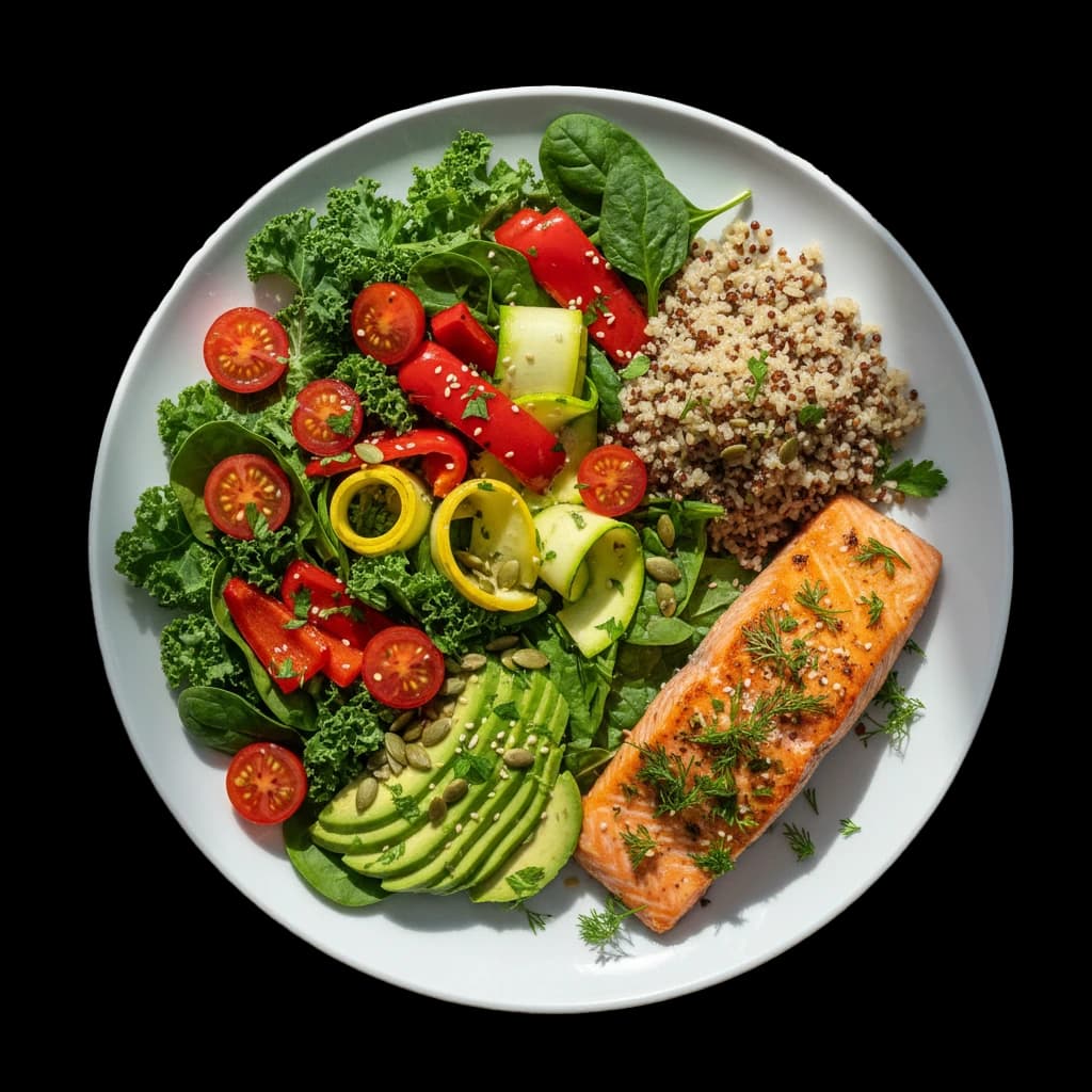 Світлана Мамченко — нутріціолог, індивідуальний раціон